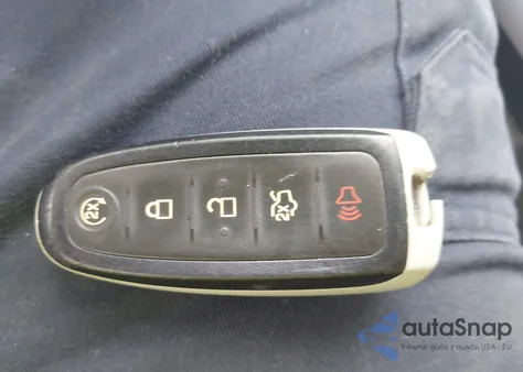 2013 Ford Edge Sport z USA, uszkodzony, nr VIN 2FMDK3AK9DBB55546